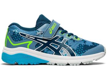 Asics Çocuk GT-1000 8 PS SP Koşu Ayakkabısı TR056PU